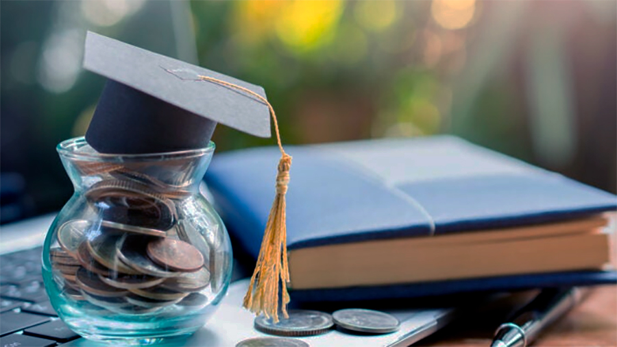 student borrowing